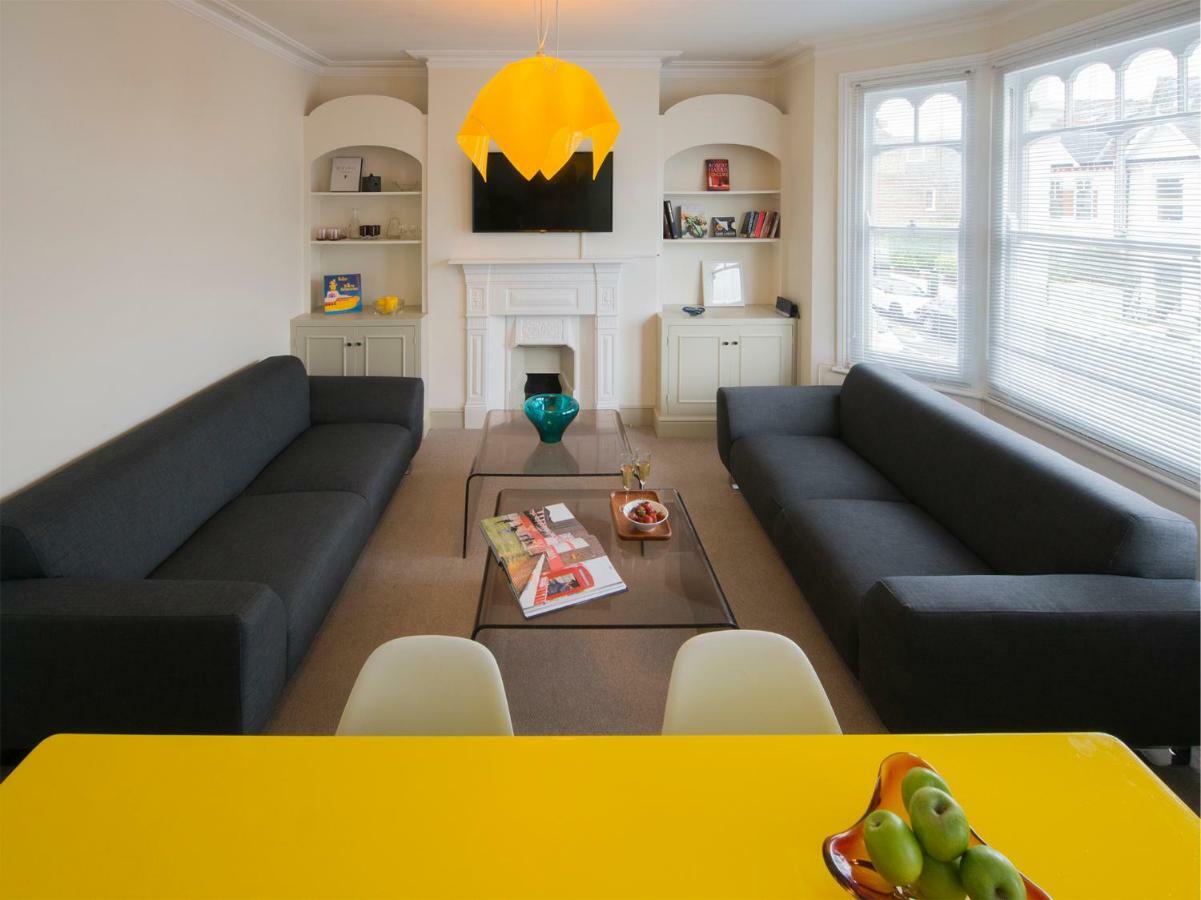 Appartamento Yellow Submarine Londra