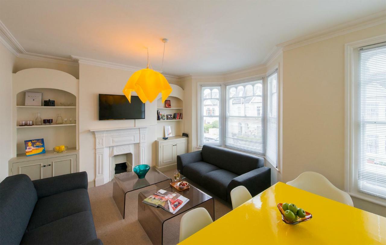 Appartamento Yellow Submarine Londra